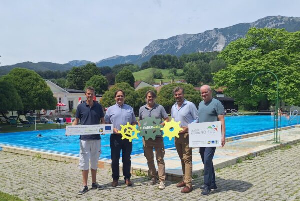 alpenstrandbad edlach