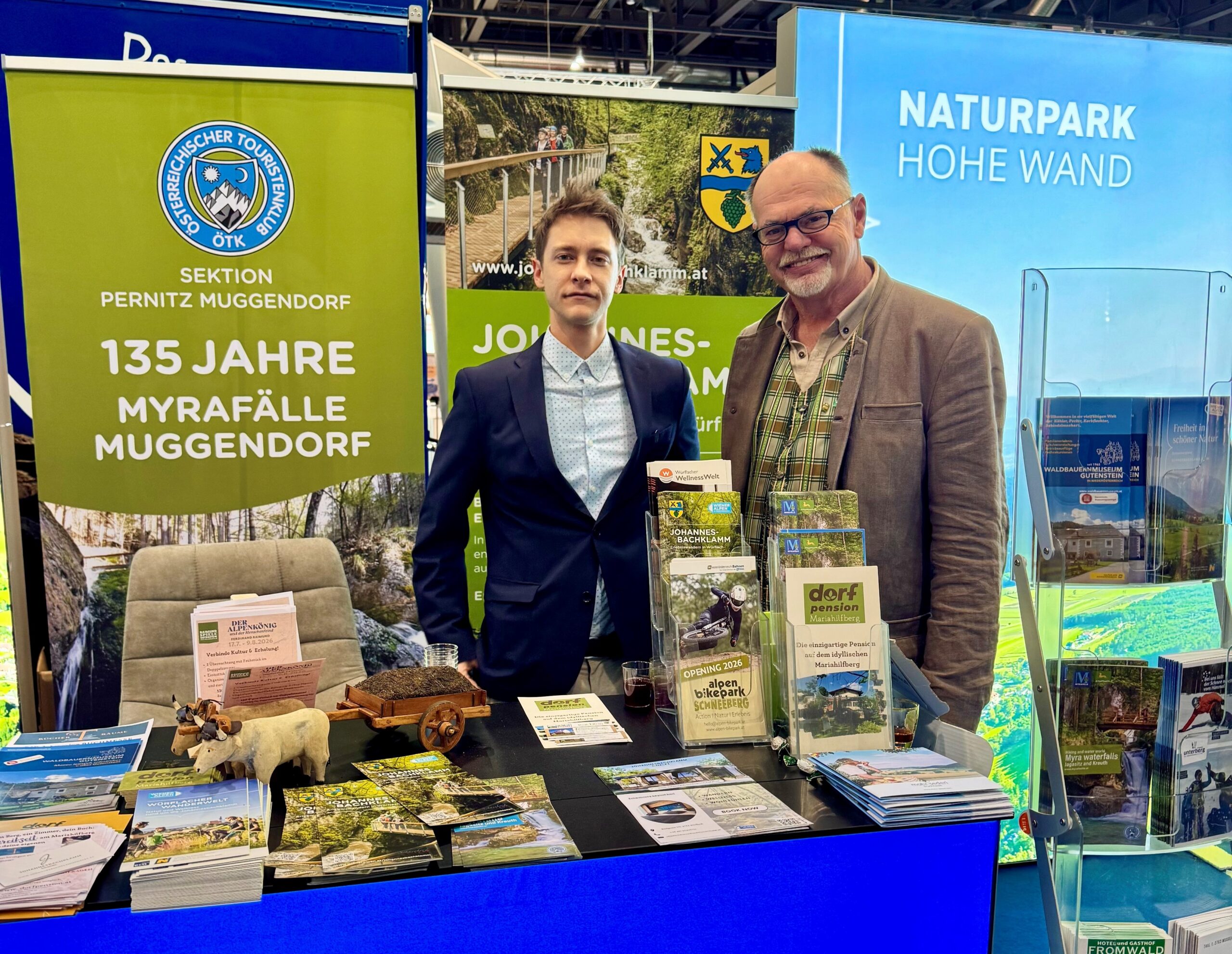 Ferienmesse Wiener Alpen SL