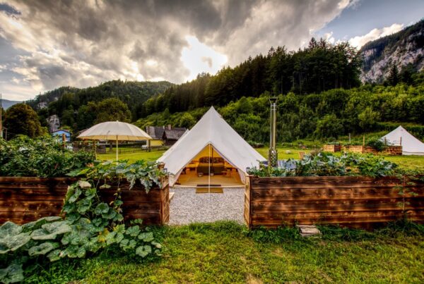 Glamping Nasswald
